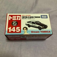Tomy Initial D AE86 Trueno 頭文字D 車仔