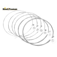 E139 Electric Guitar String Set 6Pcs Rustproof Guitar Strings