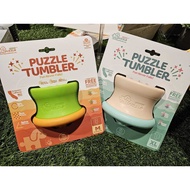 Puzzle Feeder Puzzle Tumbler For Dogs & Cats