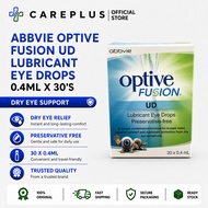 ABBVIE OPTIVE FUSION UD 0.4ML X 30'S (EXP:12/2027)