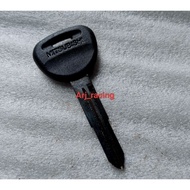 Quality Mitsubishi Triton car key duplicate material