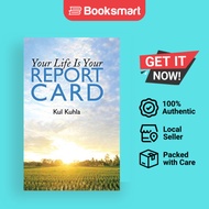 Your Life Is Your Report Card - Hardcover - English - 9781524691196