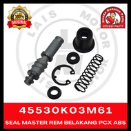 Brake Master Seal K03 Revo Fi (Front) PCX ADV (Rear/Abs) 45530K03M61 Original AHM