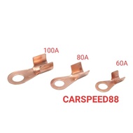 CAR POWER WIRE TERMINAL CLIP 60A 80A 100A 1PCS