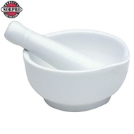 Norpro Porcelain Mortar and Pestle