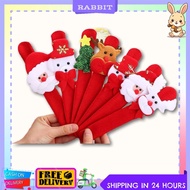 RABBIT88 Christmas Armband - Merry Christmas Bracelet - Santa Bracelet - Plain Christmas Bracelet - 