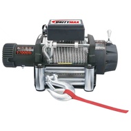 4x4 Offroad Accessories 17000lbs winch OEM 4X4 Wholesale 17000lbs winch with steel Rope electric win