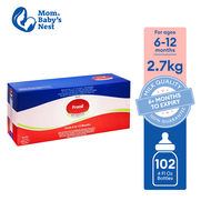Wyeth PROMIL® for Infants 6-12 Months, Milk Supplement 2.7kg (900gx
3)