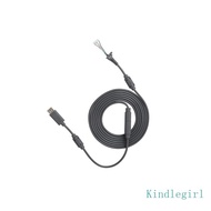 KING Gamepad Cable For 360 Controller Replacement Wire USB 5Pin Gamepad Cable Wire Breakaway Adapter
