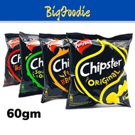 [BFD] Twisties Chipster Potato Chips 60gm