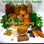bumbu tongseng kambing ukuran 1kg daging