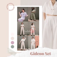 Monere Gideon Set Oneset Crop