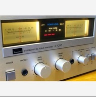極靚聲！Sansui 擴音機 日本山水 合併機 放大器 PHONO 可接黑膠唱盤 ca yamaha au marantz onkyo pioneer sa technics au teac trio