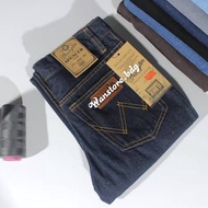 WANSTORE.BDG MEN'S JEANS STANDARD BLUE GARMENT 28-38