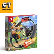 Nintendo Switch | Ring Fit Adventure (English/Chinese)