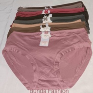Contains 6 Pcs Jumbo Women's Panties Size M L XL XXL XXXL XXXXL.Can be used by pregnant women