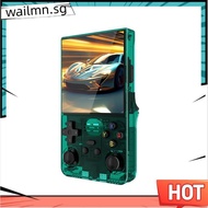 R39MAX 128G Retro Game Console 20000+ Games Dual Joystick Support 4-Inch IPS Screen 20+ Emulators A