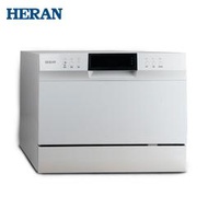 HERAN 禾聯 六人份 智能省水洗碗機 HDW-06M1D