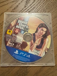 PlayStation 4 PS4 GTA 5 Grand Theft Auto V