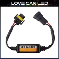 1pcs H11/H8 LED Headlight Canbus Adapter Decoder Anti Flicker Load Resistor