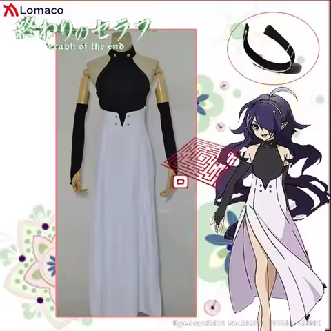 Custom Made Owari no Seraph Cosplay Anime Seraph of the End Cosplay Asuramaru Cosplay Costume High Q