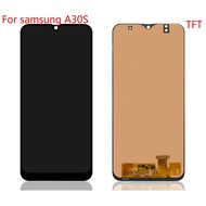 TFT 6.4'' LCD Replacement For Samsung Galaxy A30S A307/DS A307F A307FD A307A LCD Display Touch Scree