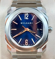 BVLGARI  寶格麗   Octo Roma    BGO38C3SSD