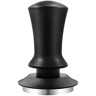 K COOL Espresso Hand Tamper, Premium Barista Coffee Tamper With Calibrated Spring, 100% Flat Stainle