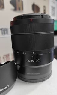 Sony 16-70mm F4 ZA OSS