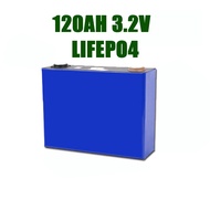CATL120AH 3.2V แบตลิเธียม lifepo4 Battery แบตเตอรี่ 8000 รอบ ชาร์จได้ สําหรับรถบ้าน รถยนต์ เรือ รถก