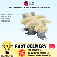 Water Feed Inlet Valve for Washing Machine LG 5221EA1009C AC230V TWC1450H2E F1450DPRE FC1409H3W