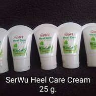 SerWu Heel Care Cream (สินค้าราคาพิเศษ จำนวนจำกัด)