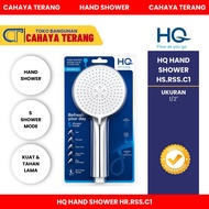 HQ SANITARY HAND SHOWER SHOWER BATH 5 SHOWER MODE 1/2"