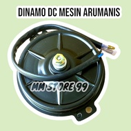 DC Pokka Dynamo / Accu Dynamo / Battery Dynamo / Harumanis Dynamo / DC Arumanis Dynamo