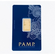 Merchant9 Gold Bar PAMP Lady Fortuna 5G