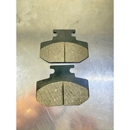 FRONT BRAKE PAD EURO KEEWAY ICON