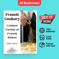 French Cookery - Paperback - English - 9781835521656