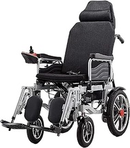 Luxurious and lightweight With Headrest Or Manual Wheelchair Lightweight Folding Scooter For The Elderly And The Disabled