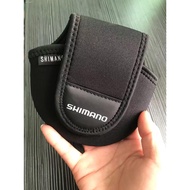 ✽✁▦SHMANO Reel Bag Baitcasting Fishing Wheel Protective Sleeve Water Drop Package shock absorption