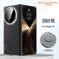 Ốp điện thoại phù hợp cho Honor Magic V5 Magic V 5 MagicV 5 MagicV5 ốp mới thời trang trơn trục trun