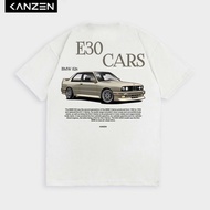 Kanzen T-shirt bmw E30