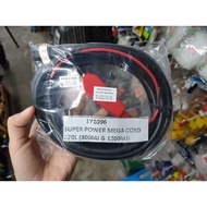 ORIGINAL DAIWA SUPER POWER MEGA CORD 270L ELECTRIC REEL CABLE (FOR SEABORG 800MJ&1200MJ)