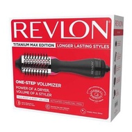 Revlon白金限定版整髮器