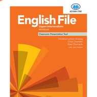 Tập Giấy A4 Để In English File Upper-intermediate. Workbook ( sach den trang ) - Dịch Vụ In Theo Yêu