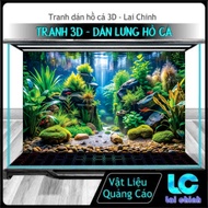 3D Decal Painting for Aquarium_3D Painting for Aquarium_TS 184