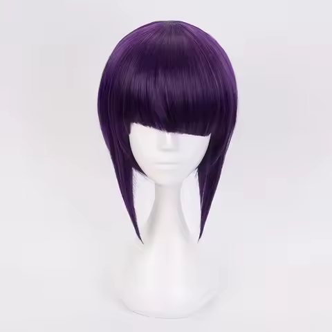 Anime Boku no Hero Academia Kyoka Jiro Jirou Kyouka wig Cosplay My Academia Women Hair Halloween Par