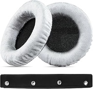 Professional Replacement Ear Pads for Beyerdynamic DT770/DT880/DT990/MMX300/T70P/T5P/T1 Protein Leat