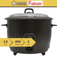 FABER TRADITIONAL RICE COOKER COPPER FRC610/FRC618/FRC628