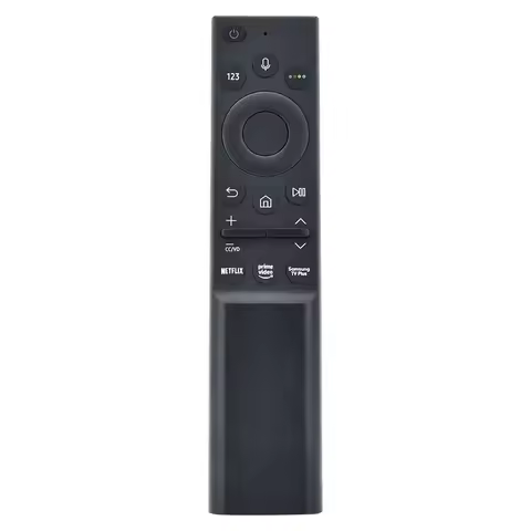 New BN59-01363J For Samsung QLED TV Voice Remote Control GU43AU7179 UE43AU7172 UE43AU8072U UE50AU800