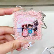 Detective Conan diy acrylic rock Worker Conan diy acrylic rock Worker Gift Replaceable Detective Con